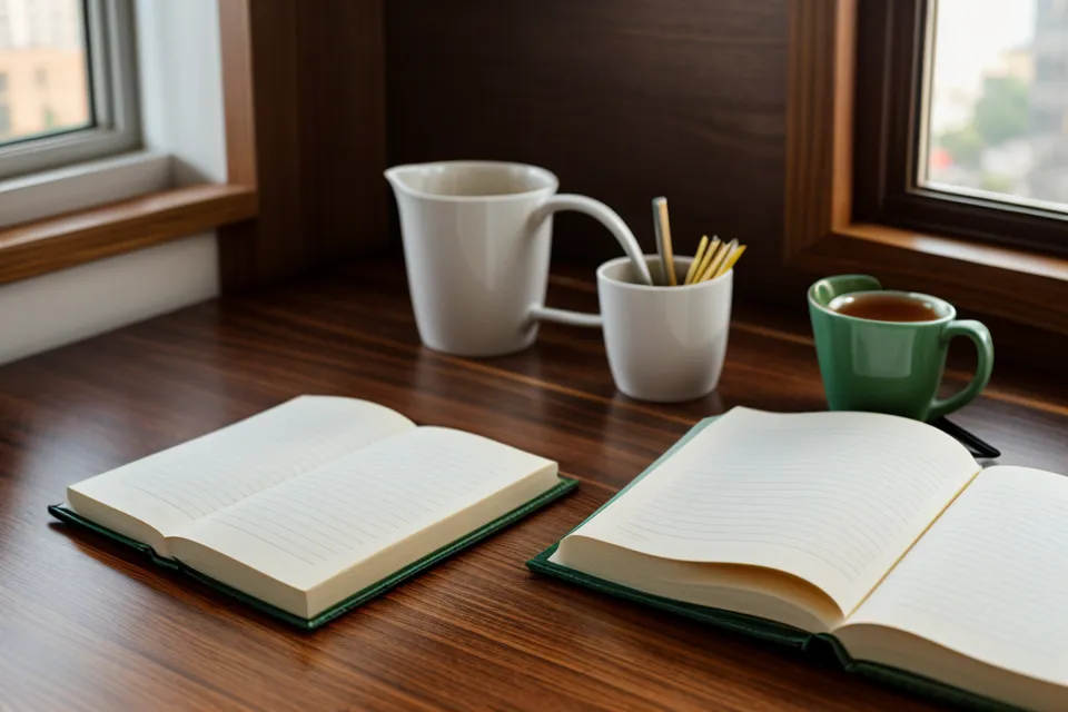 Esquema dibujado a mano sobre memoria de trabajo y entrenamiento mental para leer con ansiedad