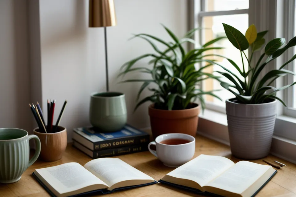 Mano dudando antes de abrir la puerta del aula, gesto ligado a la ansiedad en el trabajo docente
